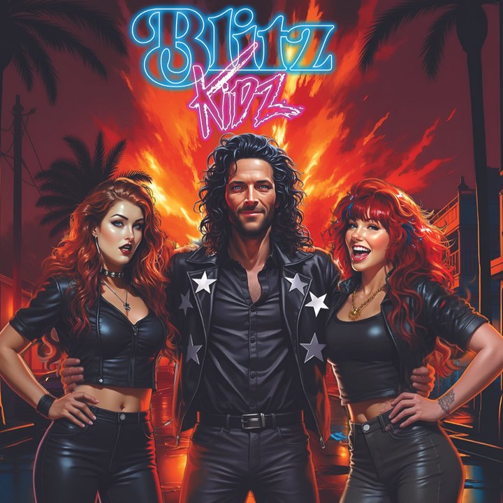 Blitz Kidz