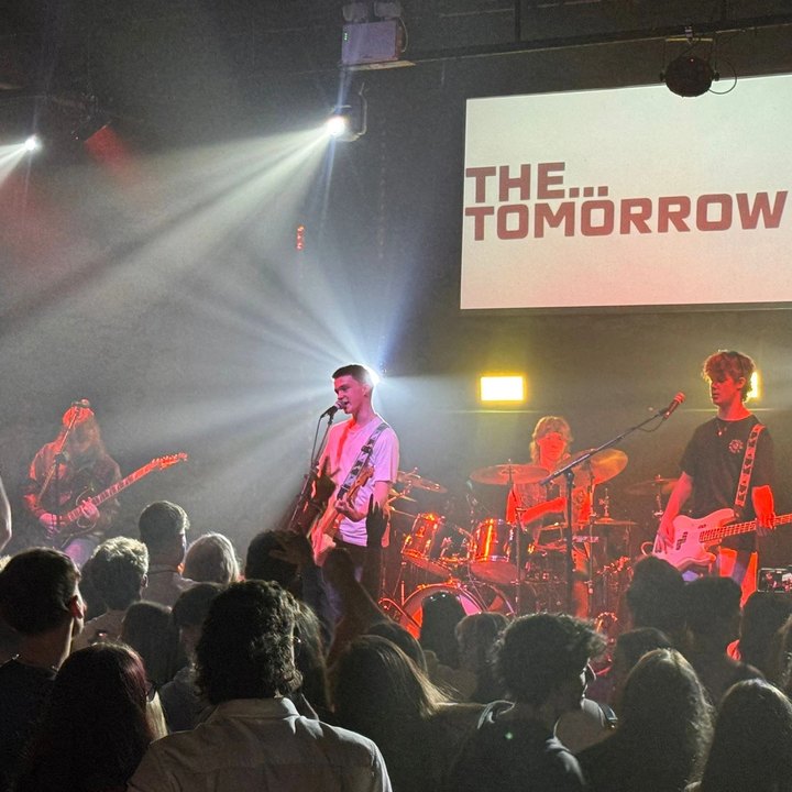 The Tomorrow